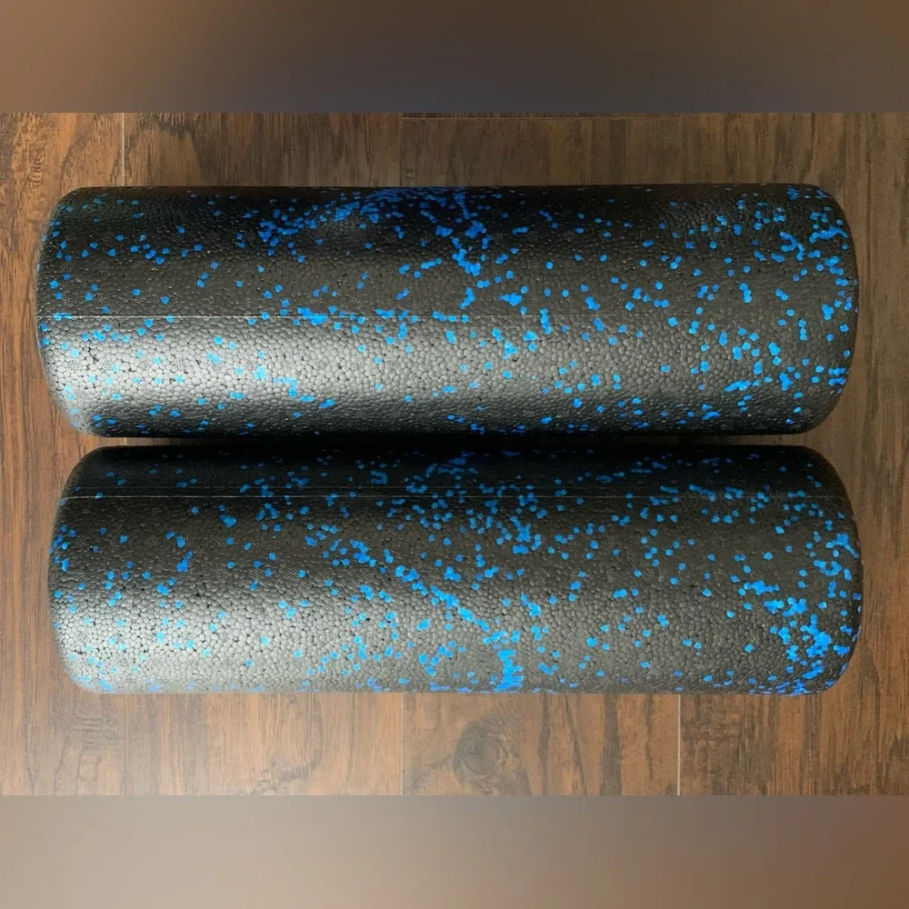 28” LuxFit High Density Foam Roller